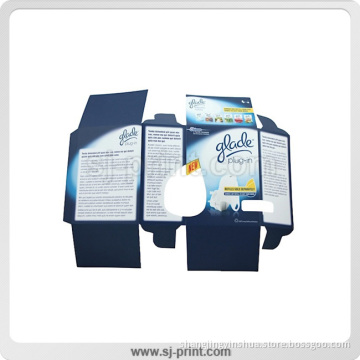 High Quality Customized Packaging Printing Paper Box